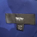 Mossimo Supply Co . Royal Blue Dress Photo 2