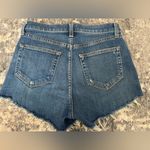 L'Agence L’AGENCE Denim Jean Shorts Photo 5