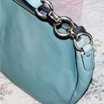 Coach  Chelsea Hobo Leather Shoulder Bag Photo 2