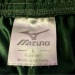 Mizuno Warm-Up Pants Ladies L Used Green White Photo 7