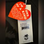 Wildfox Salt Spray Lips Olive Women’s Clean Black Cotton Sweatshirt Size XS Photo 8