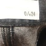 RSQ  NWT black destroyed jeans Photo 7