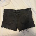 EXPRESS  Denim Shorts Photo 1