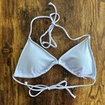 Victoria's Secret  Light Purple Triangle String Bikini Top  Photo 0