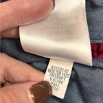 Gap  Quilted Vest Very Berry front snap closure chambray weave interior Size XL‎ Photo 8