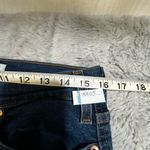 Levi's Signature by Levi Strauss Women's Heritage High Rise Straight Leg Jeans 31x26 Photo 3