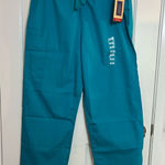 Cherokee ‎ Men's Turquoise Cargo Pants Unisex Size Medium Photo 0