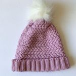 Treasure & Bond  Pink Winter Hat Beanie Photo 1