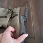 UGG   Australia Silva boots with zipper size 7 women's size suade UGGS/N … Photo 6