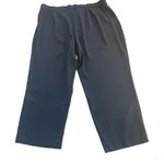 Nordstrom  Encore black lightweight pants size 18W Excellent condition Photo 1