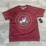 Disney ney The Jungle Book Baloo & Mowgli Circle Portrait Short Sleeve Sweatshir Photo 4