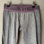 Gymshark  sz XS gray purple‎ yoga fitness leggings Photo 6