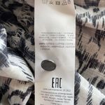 Dixie Womens Small Halter Neck Tiered Mini Dress Beige Paisley Floral Italy Made Brown Photo 8