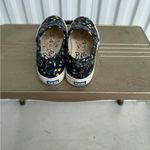 Keds  Rifle Paper Co Women's Floral Sneakers - Navy Blue and Multicolor Photo 2