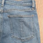 Rag and Bone  Womens 27 Cate Mid-rise Skinny Ankle Fray Rip Knee JEANS Photo 5