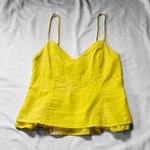 ZARA ★ Floral Top - Yellow/Pink ★ Photo 11