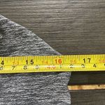 Danskin athletic tank top cross cross straps charcoal gray black medium Black Photo 5