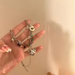 Patchwork Heart Necklace Photo 3