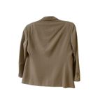 Vintage Austin Reed London wool 2 pc suit sz 6 Tan Photo 2