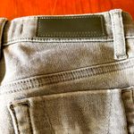 Victoria Beckham NWT  gray jeans Photo 2