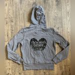 Victoria's Secret Supermodel Essentials Fashion Show Sequin Hoodie- Size Medium Photo 1