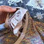 Anthropologie By  Women’s Puff Long Sleeve Knit 1/4 Button Down Henley Size Small Photo 11