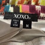 XOXO NWT Y2K‎  M Babydoll Dress Wide Belt Halter Top Stretch Tunic Made In USA Photo 8