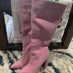 Boots Pink Size 8.5 Photo 0