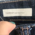 Kut From The Kloth Farrah Baby Bootcut Jeans sz 2 Photo 4