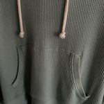 Aerie Waffle Knit Sweatshirt Photo 3