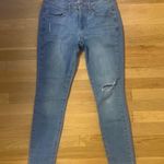 Sonoma Distressed Skinny Jeans Photo 1