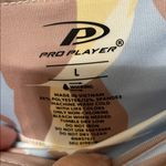 Pro Player 🏃‍♀️🏃‍♀️🏃‍♀️BOGOHO 🏃‍♀️🏃‍♀️🏃‍♀️Floral Patterned Leggings-Large Photo 6