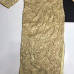 Beautiful metallic golden dragon dress M Size M Photo 1