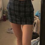 Forever 21 Plaid Skort Photo 0