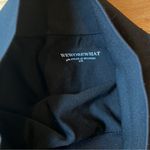 We Wore What Capri High Waisted Black Leggings, Large Photo 2