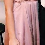 White Fox Boutique Akela Bronze Dress Photo 1