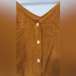 Forever 21  White Denim Shorts and top Photo 3