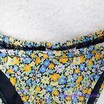 NEW Rhythm Free People Carrie Itsy Bikini Bottom, size XL Blue Photo 7