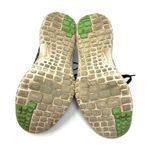 Nike Size 7.5 Sneakers Black Mint Lace Up Running Jogging Outdoors Hiking Sports Photo 4