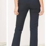 Jenni Kayne Slim Trouser-Black Photo 5