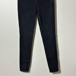 American Eagle  Women Denim Hi-Rise Jegging Black Jeans Dream Stretch size 2 Photo 2