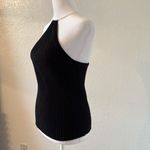 Line and Dot Pearl necklace halter top Photo 3
