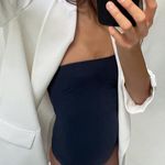 ZARA blazer suit jacket casual business office oversize Photo 8