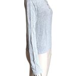 Brandy Melville Grey Long Sleeve Top Photo 2