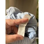 Aerie  blue lounge shorts size XS 78% cotton pockets Photo 2