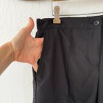 Slazenger  Shorts XL Black Front Back Seamed Golf Stretch Casual Adjust Waist Photo 4