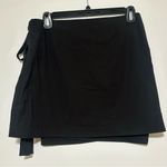 Theory  Wrap Tie Skirt Size 4 Photo 4