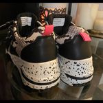 Madden Girl  Akima Snake Skin Print Sneakers | Athletic Shoes Photo 2