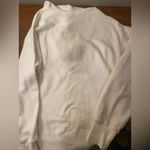 The Nash Collection NASH Women’s White Hooded Sweatshirt SzS/M Size M Photo 4