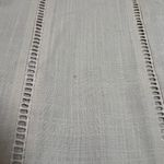 Women's Crewneck Oversized Drop Shoulder Top Size Medium Lagenlook Bohemian Tan Photo 6